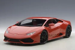 1/18 AUTOart For Lamborghini Huracan LP610-4 Diecast Car Model Gift Collection Ornament Display