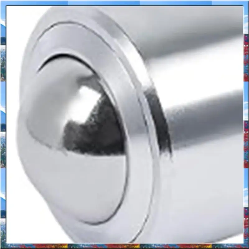 

Top Deals Ball Caster Roller Transfer Bearing - Ball Transfer Unit Appliance Caster Transmission, M20,Heavy Duty Stud Mounted