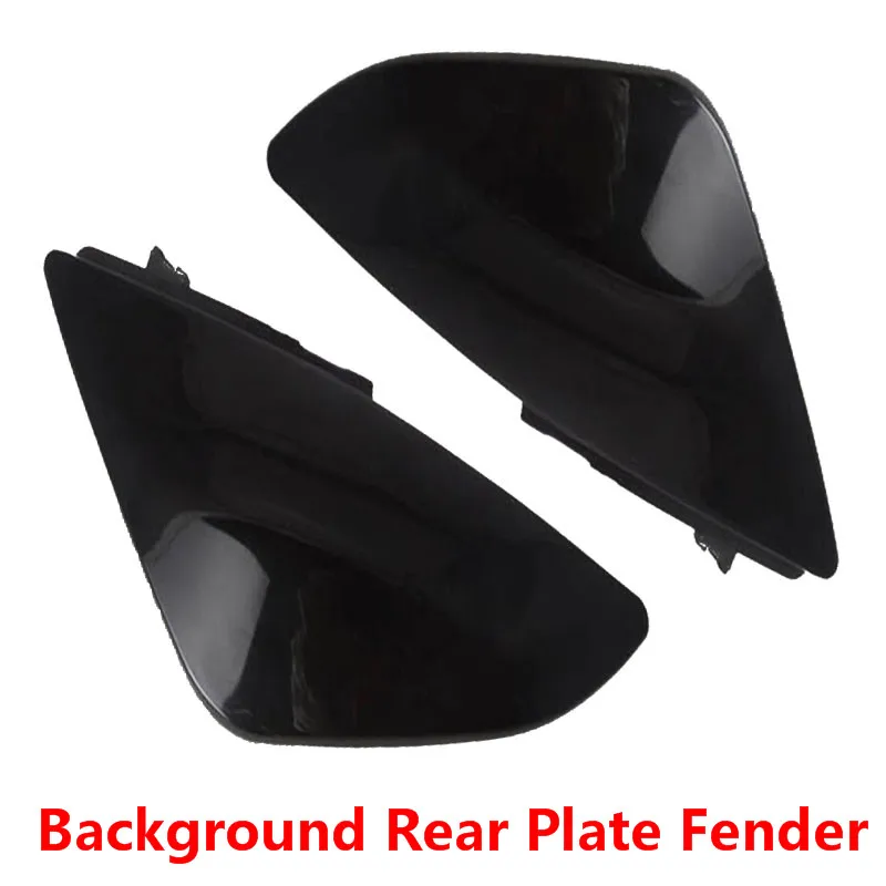 Genuine Plastic Fender Body Fairing Full Set Motorcycle  Cover For 50-160cc Honda XR50 CRF50 SDG SSR Baja Dirt Bike Pitbike