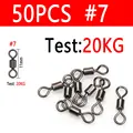 50pcs Size 7