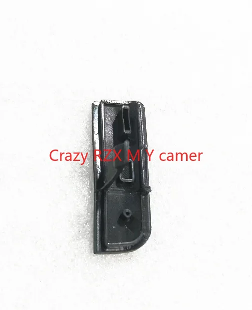 جديد USB/HDMI تيار مستمر في/فيديو خارج المطاط غطاء الباب السفلي لكانون EOS 1100D المتمردين T3 قبلة X50 كاميرا رقمية إصلاح جزء