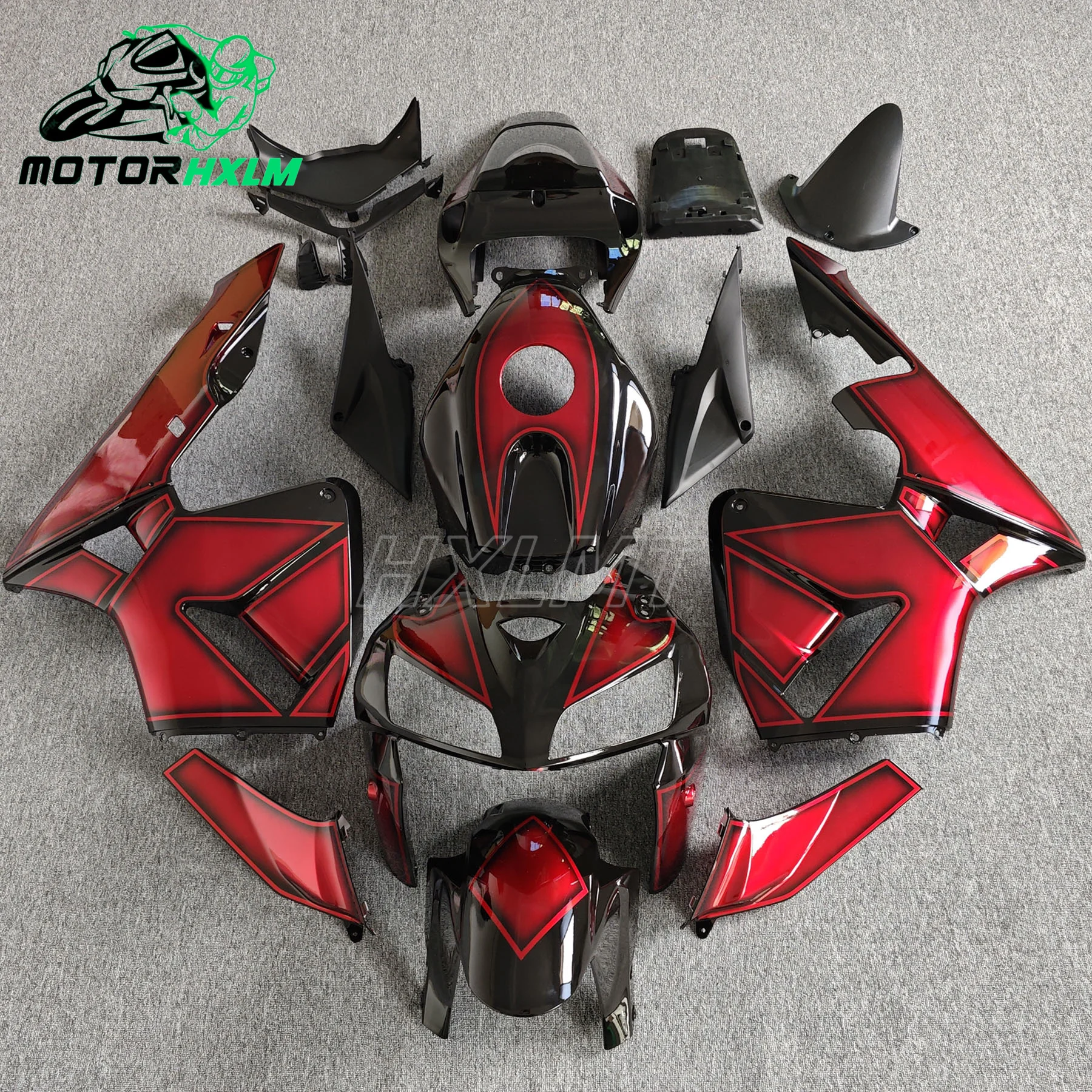 

For HONDA CBR600RR CBR 600RR CBR 600 RR F5 2005 2006 Motorcycle Full Body Fit Fairing For Honda CBR600rr 2005 2006 Full Fairing