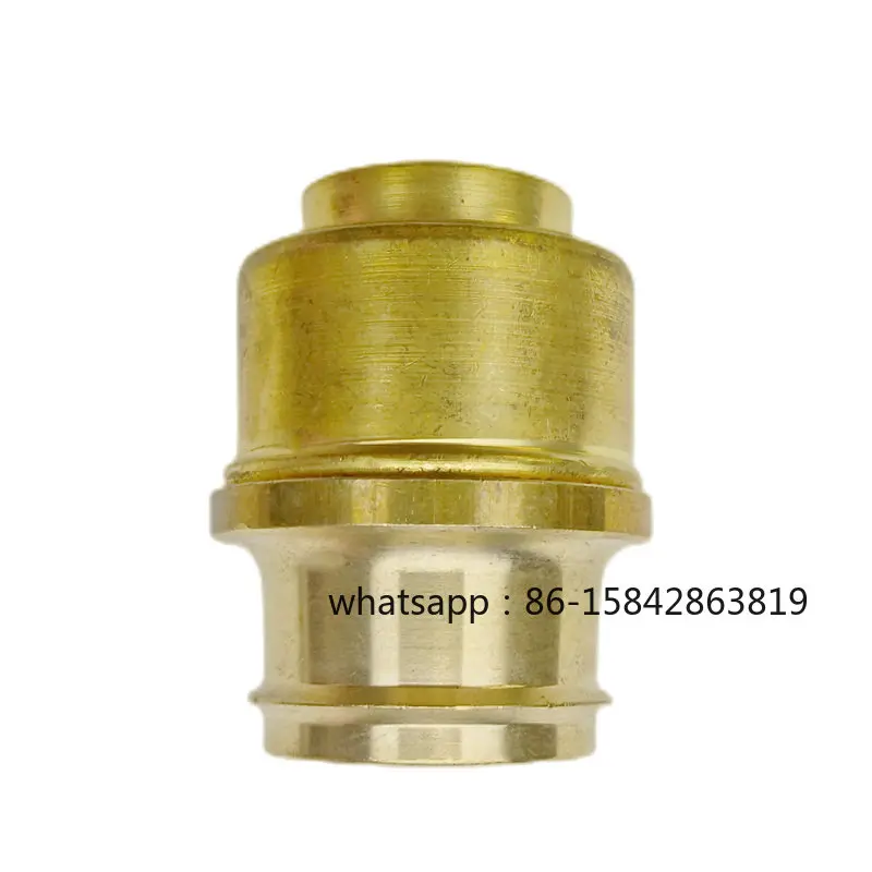 Liquid Fuel Lamp Replacement Parts 250CP Nipple Stack Head Gas Mixing Throat Burner Assembly