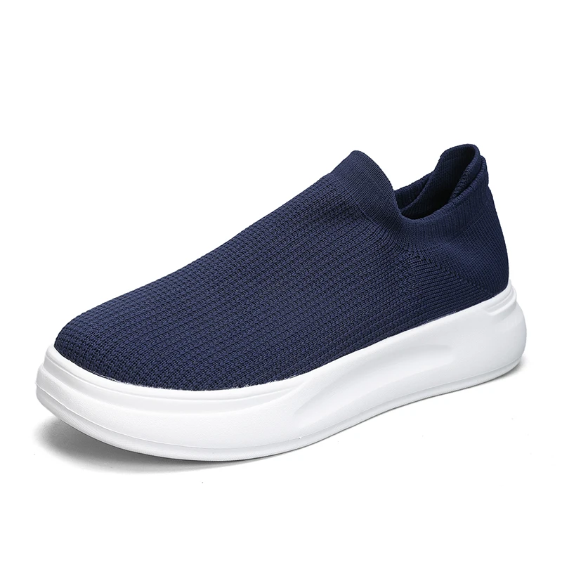 Sports Shoes Spring Summer 2025 Mesh Breathable Flat Casual Sneakers Flat Outdoor Comfortable Walking Shoes for Men Women