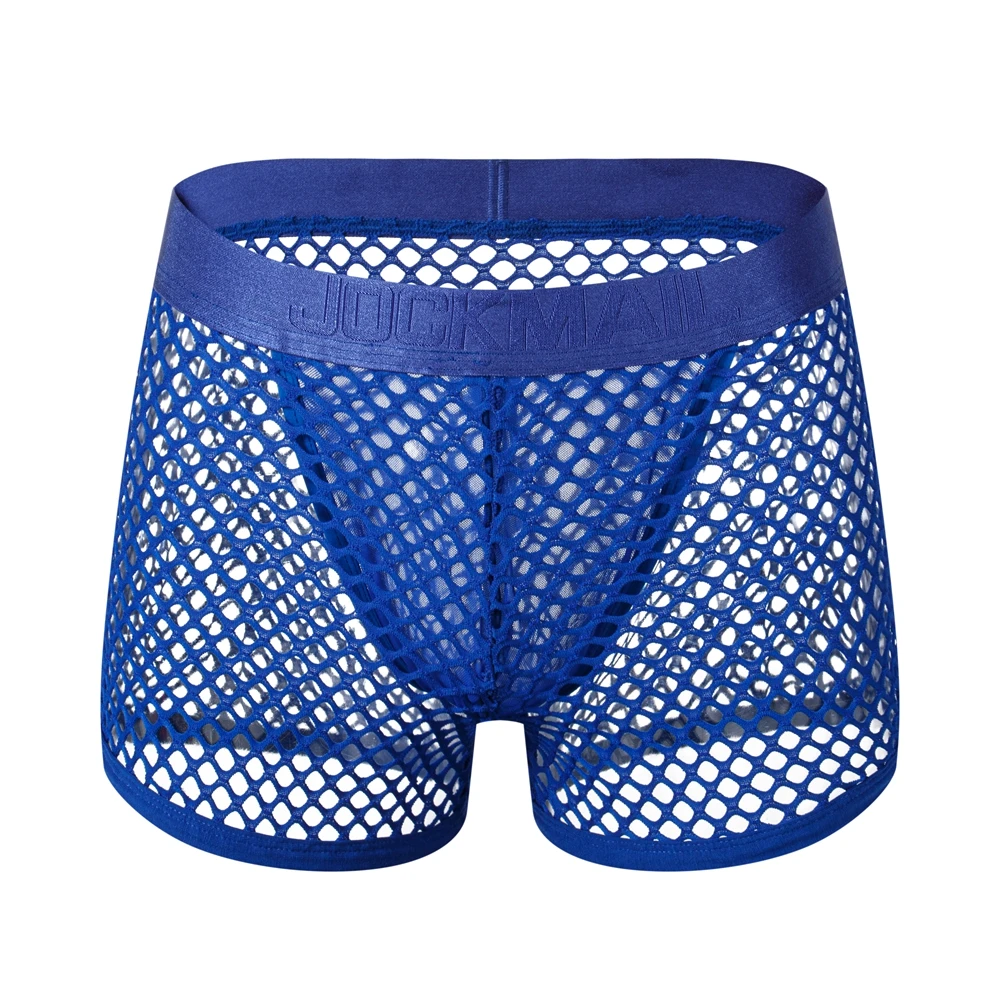 Ropa interior para hombre, Box - Mesh Sport Boxer reseña y precio