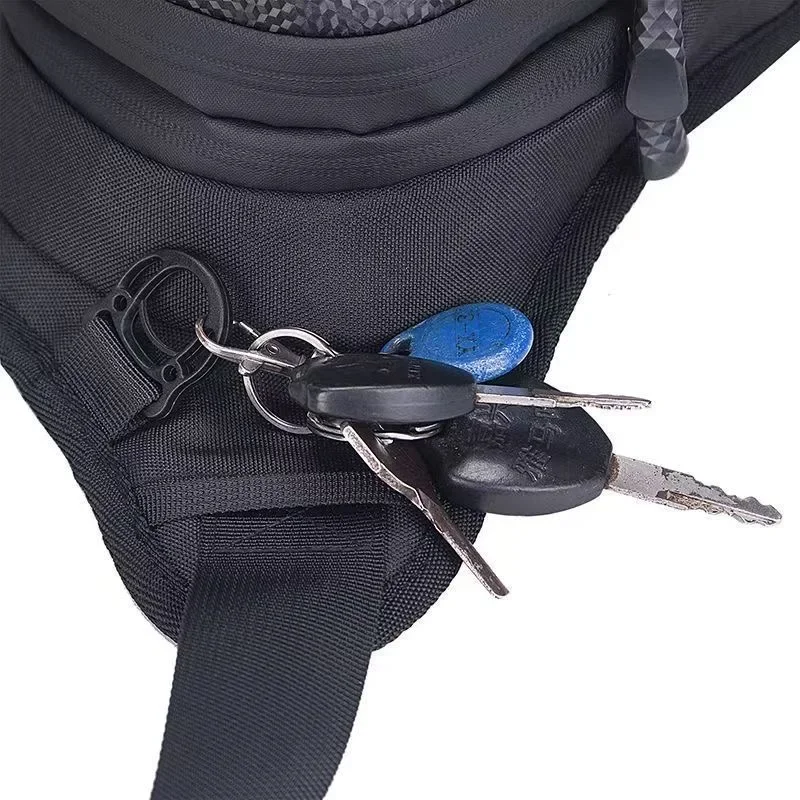 متعددة الوظائف الخصر حزمة لكاواساكي VERSYS 1000 650 cc Versy الفخذ حقيبة بحزام دراجة نارية مقاوم للماء الساق الجانب حقيبة الملحقات