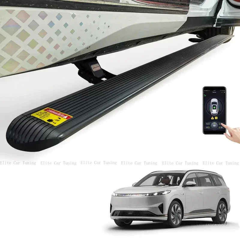 

Super Price Car SideSteps Electric Retractable Running Boards