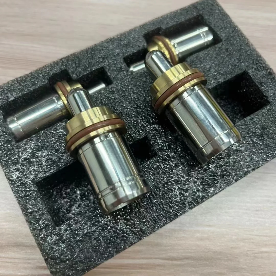 

Excavator Parts Pusher Kit