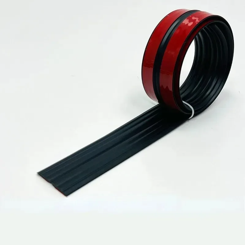 1pc 1m/2mStick Wall Edge Protector, Inside & Outside Corner Guards, Self-Adhesive Molding Trim for Table, Door Frame ﻿