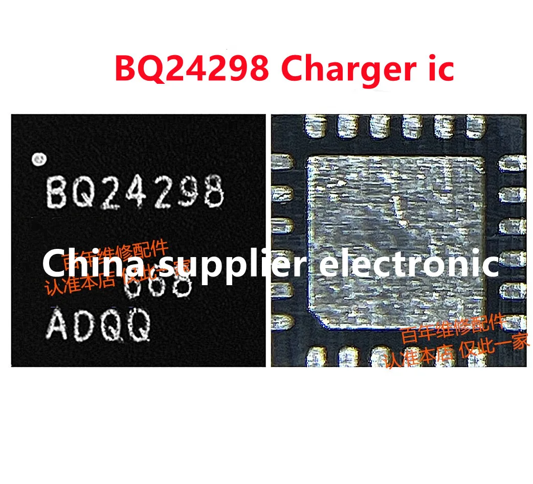 BQ24298 BQ25601 BQ25601D BQ25970 BQ25910 BQ25890H BQ25980  Charger IC Charging chip USB Control IC