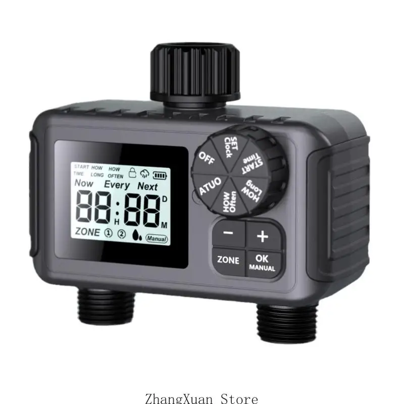 

Intelligent Auto Sprinkler Timer Watering Device Automatic Irrigation For Indoor Plant And Outdoor Gardens