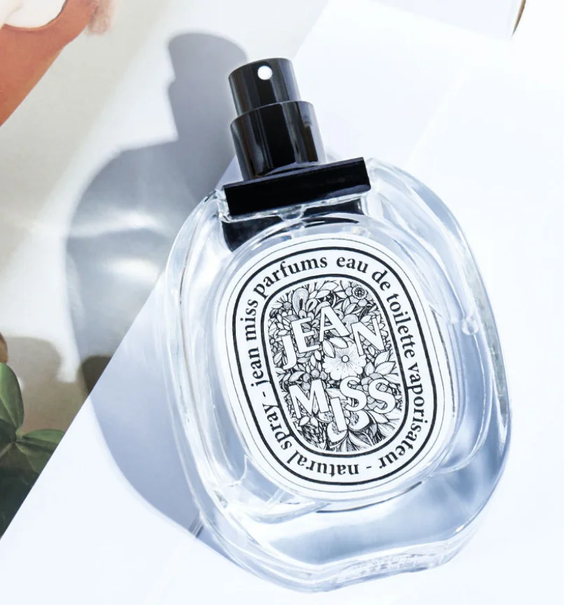 

75ML-100ML High Quality Perfume Women Lasting Fragrance Spray 50ml Parfums Dames Plant Floral Scent Pheromone Perfumes