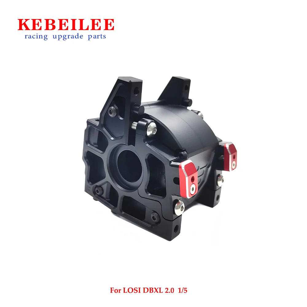 Przednia przegroda KEBEILEE CNC Alu7075 do LOSI DBXL-E2.0 DBXL GAS 1:5