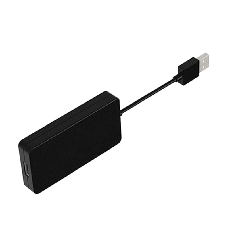 

Wireless Bluetooth USB Dongle Adapter For Iphone & Android Phone - Phone Screen Casted To Car Radio