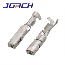 100pcs Crimp terminal G34 for auto FCI tyco delphi connector pins replcement of fci 211CC2S1160P