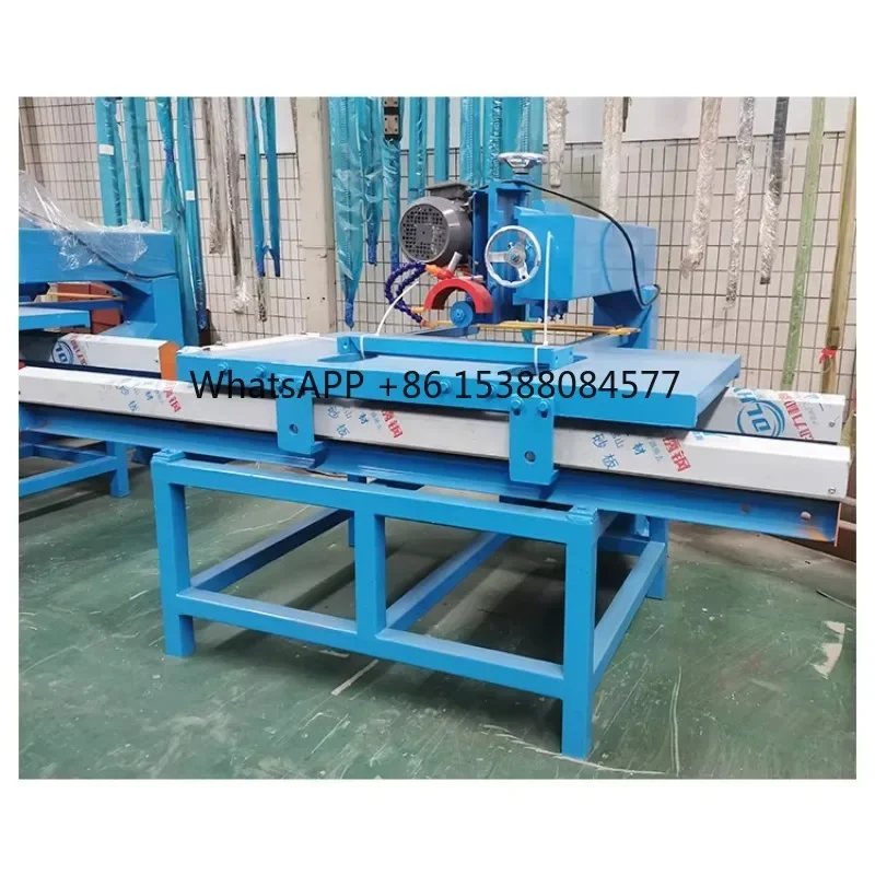 

Multifunctional Automatic Cutting Machine Ceramic Tile Machine Edge Cutting Tile Cutter Slide Table Single Cut