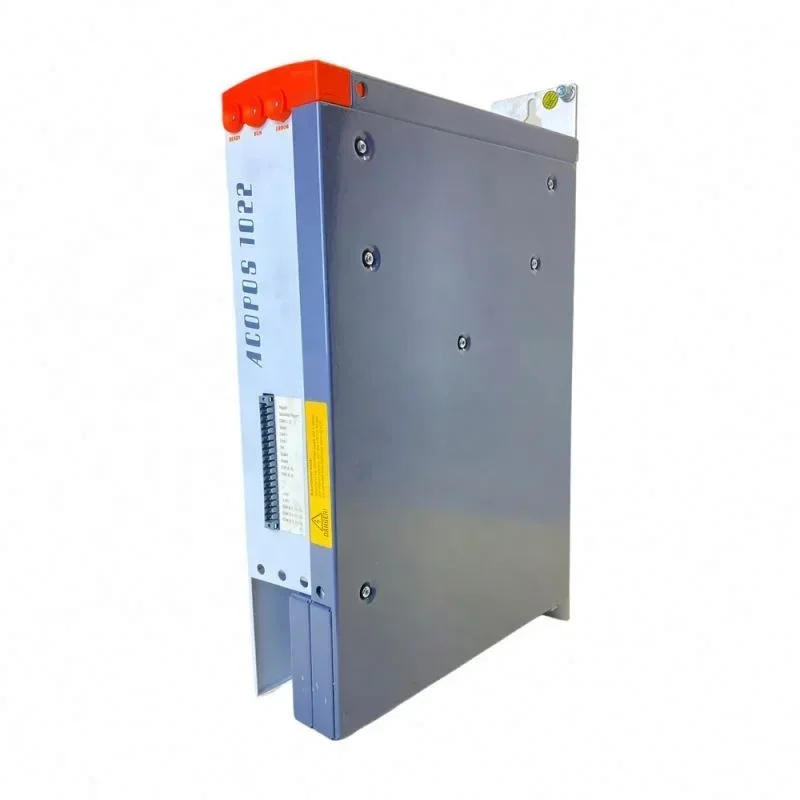 

B&R System 8V1022.00-2 1KW ACOPOS 1022 Servo Drive Controller 8V1022002