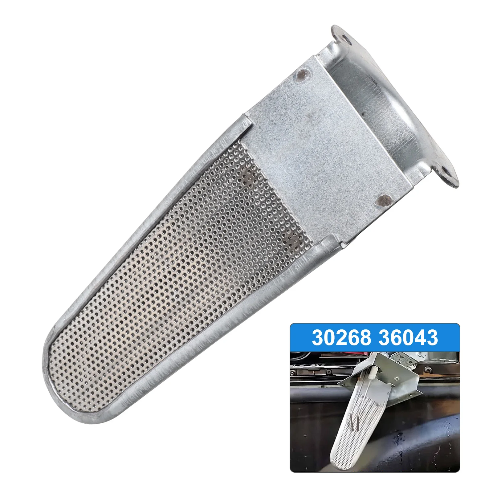 

30268 36043 RV Hydraulic Flame Furnace Burner Head Kit Replacement For RV Furnace Burner Head Atwood Hydro Flame Furnace 79 AFM