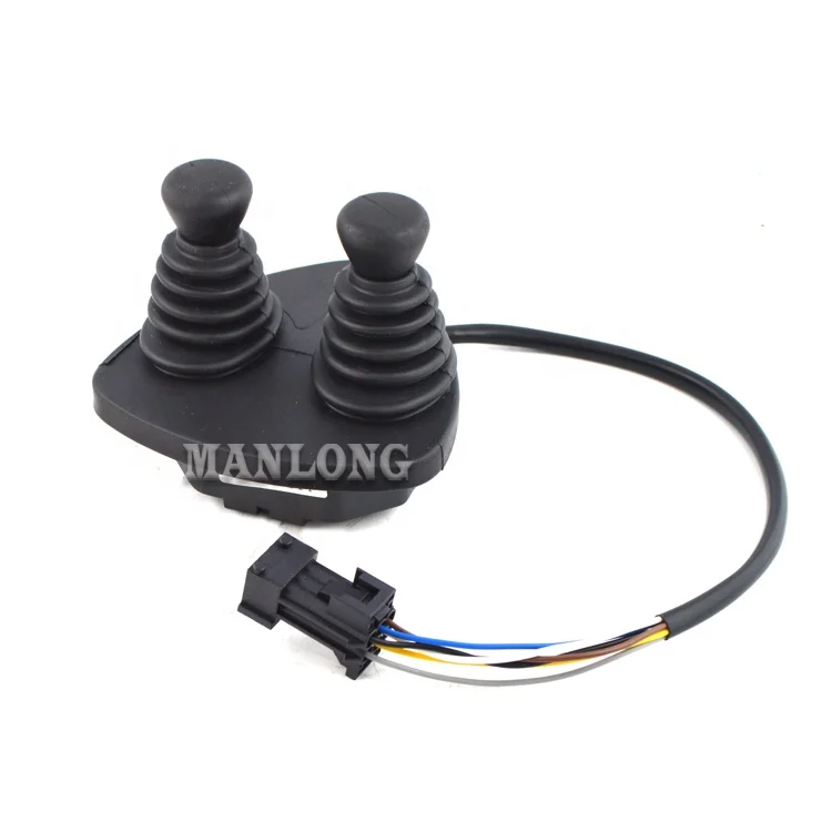 New Plastic Joystick Forklift Spare Part 7919040053 for Linde 335/336/1275(E12-E20) 391/1313/1220(H20-H50) Forklifts Restaurant