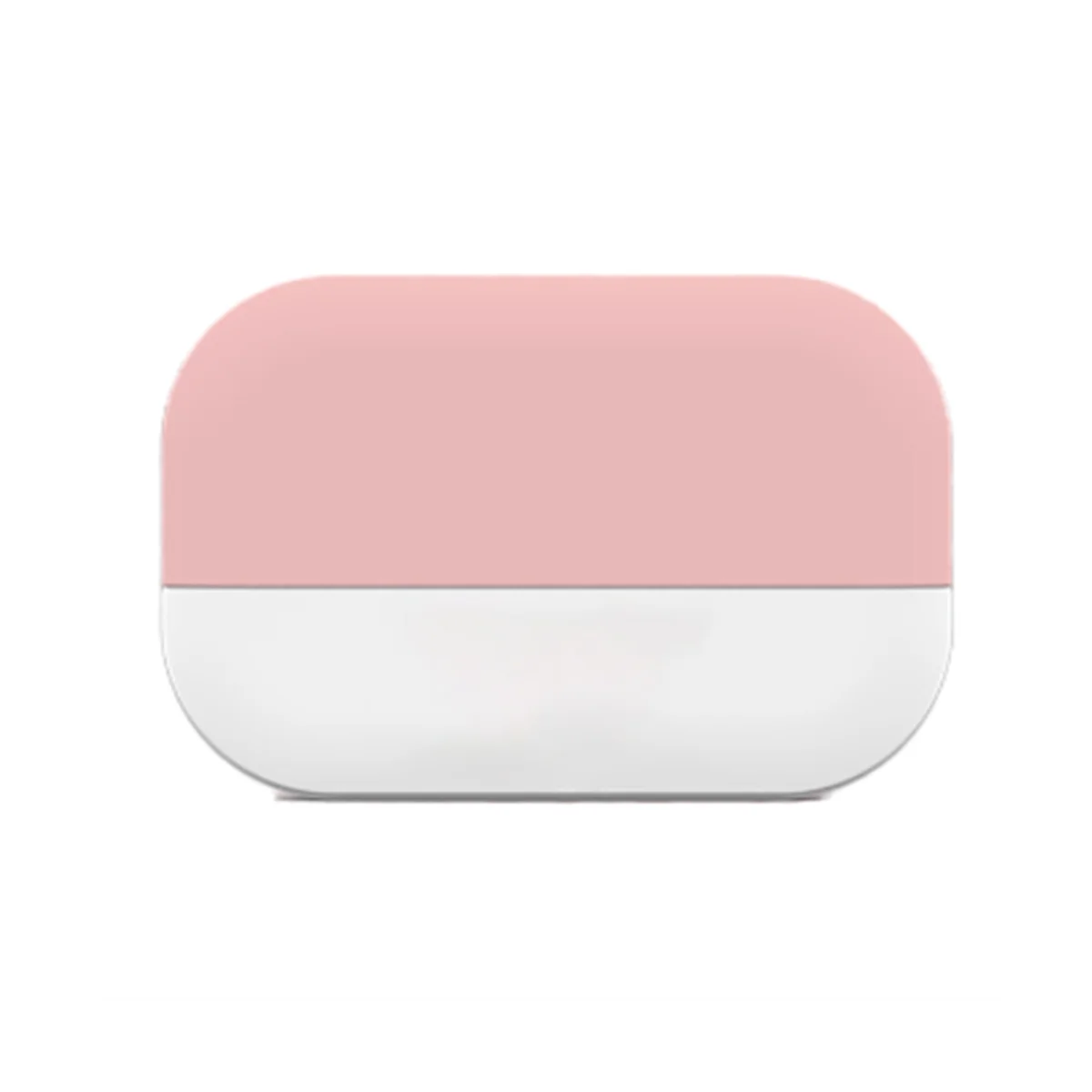 Haut-parleur sans fil Bluetooth 5.2, boîte à musique à conduction Sophia, prise en charge de la carte TF, mini lecteur stéréo, sous oreiller, rose