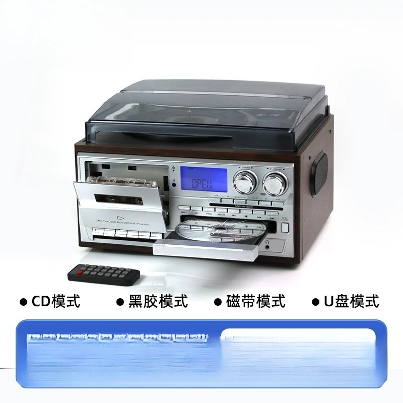CD player Tape player FMAM radio Bluetooth speaker player
