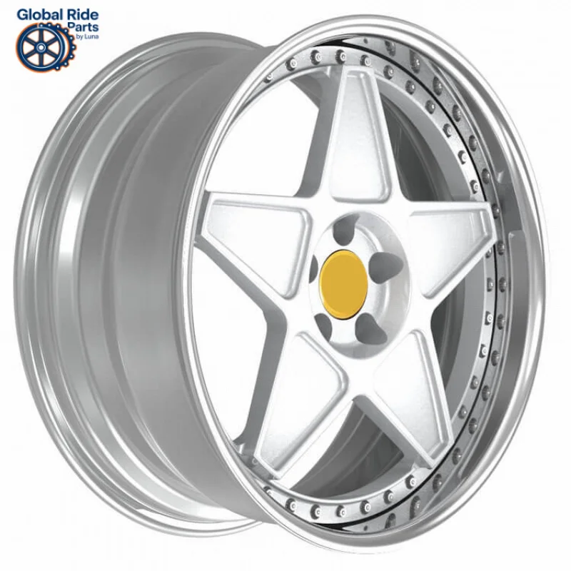 

Подходит для Roma F8 Sf90 812 599 360 458 296 575M, ковка ступицы колеса из двух частей