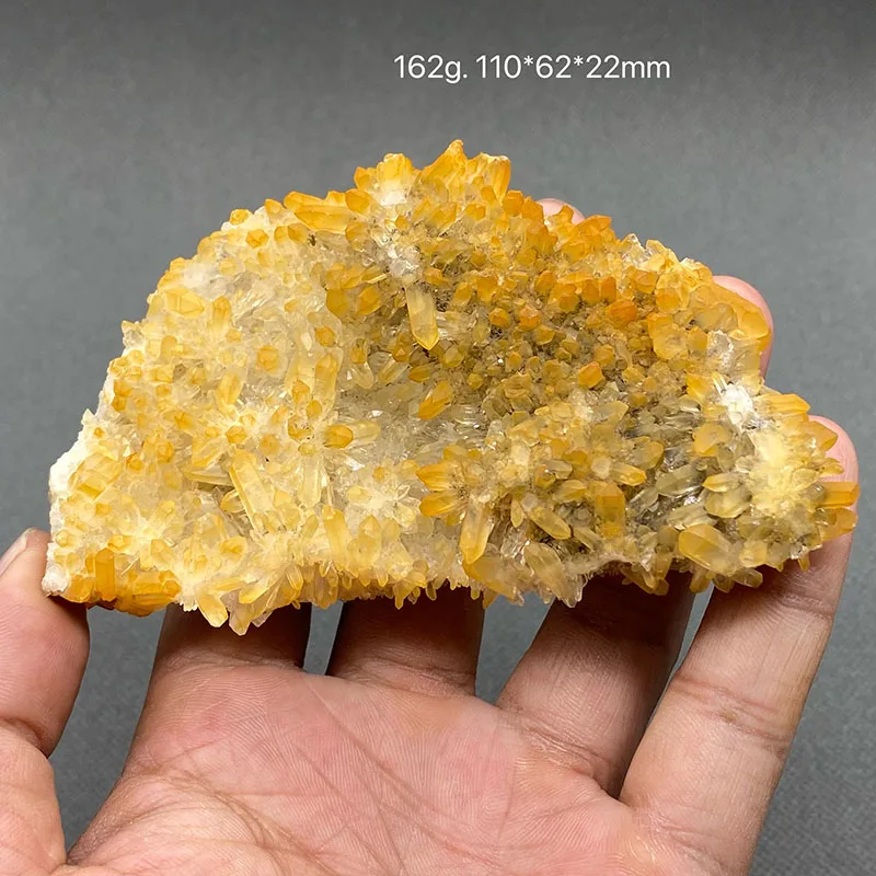 

Лучшее! 100% натуральный желтый кристалл, грубый минеральный образец, целебный кристалл, драгоценный камень, украшения для дома