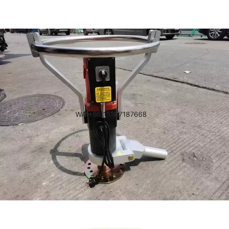 Wmwmnu for ZXY-10000N Portable Handheld Drilling Rig  1.8m Depth 140mm Diameter  Gearbox