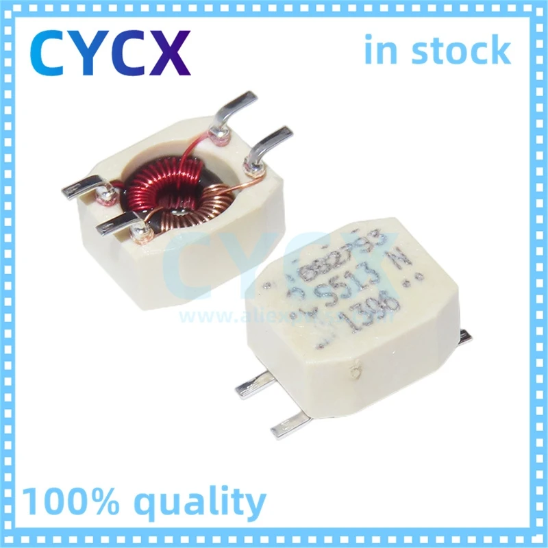 B82793S0513N201 SMD4 B82793 S513 Common mode choke/filter Brand-new, original, off the shelf