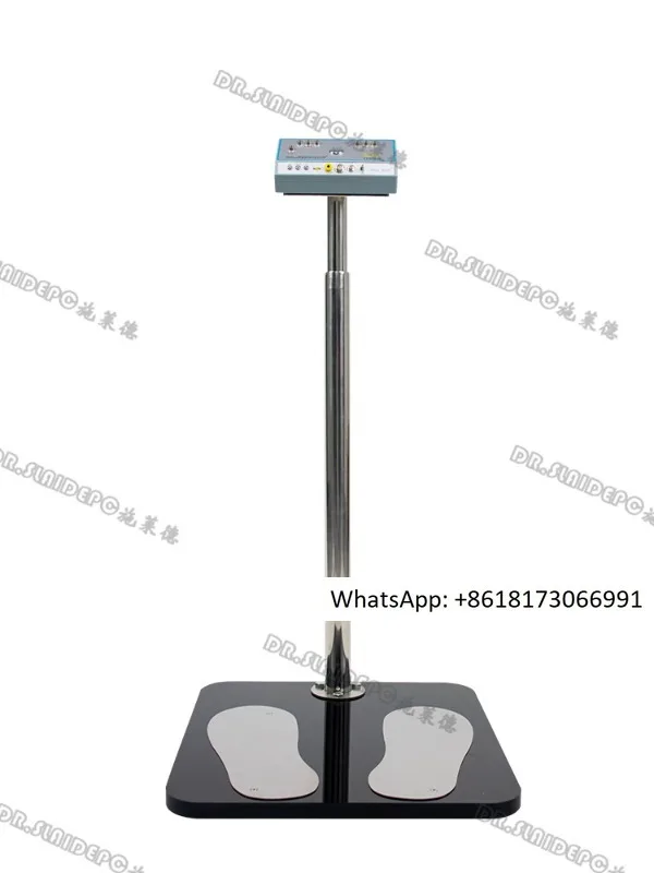 SL-031 Human Comprehensive Tester Human Feet Electrostatic Tester Human Static Tester Anti static Shoes Test