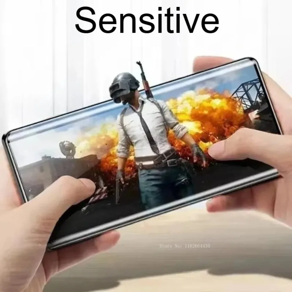 

3pcs High Definition Screen Protectors for Realme 15 Tempered Film for Realme 15 Pro Anti-Scratch Anti-Shatter Not Easy To Break