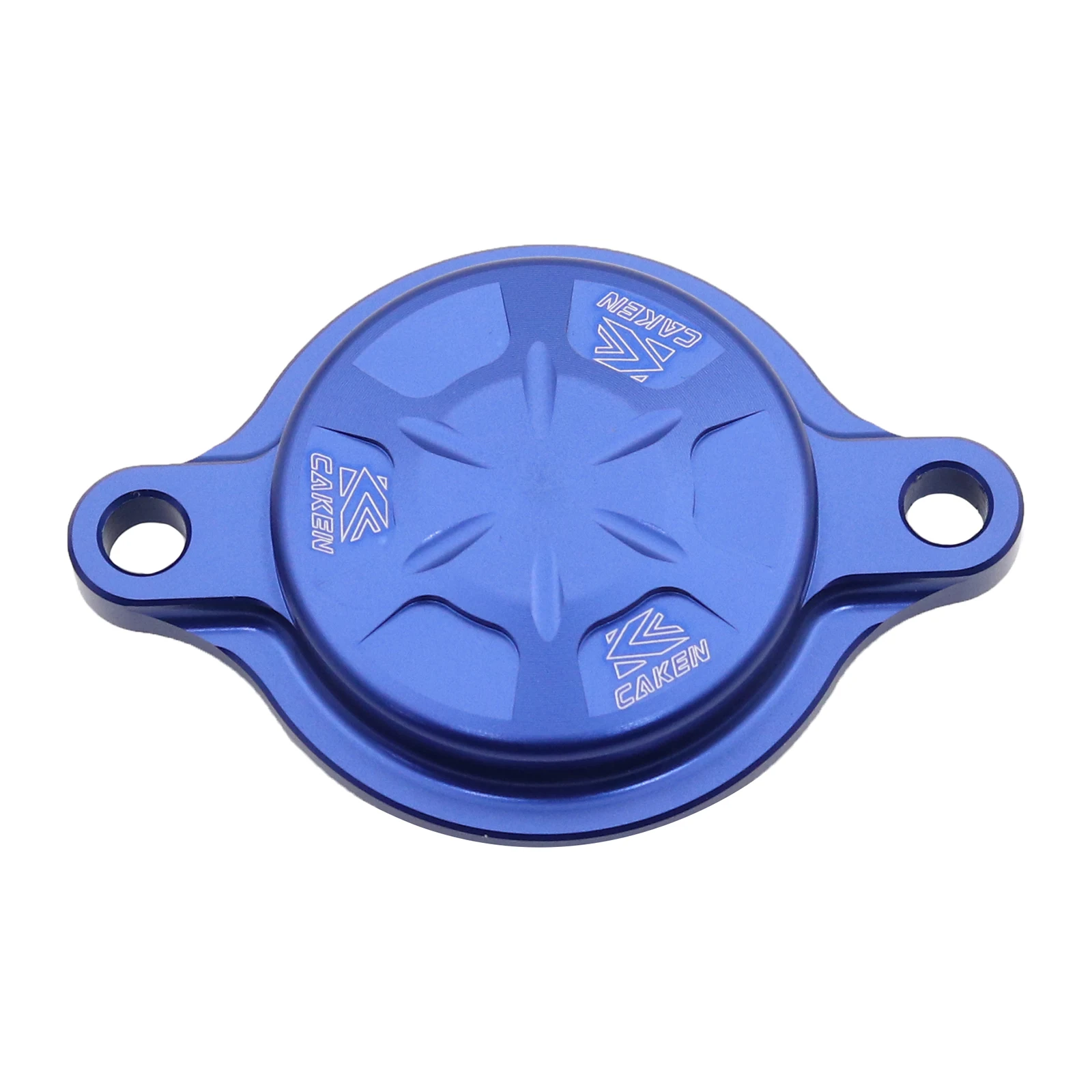 Cubiertas de filtro de aceite de palanquilla de aluminio CNC para Yamaha YZ250F YZ450F YZ250FX YZ450FX WR250F WR450F YZ WR 250F 450F FX 2014-2021