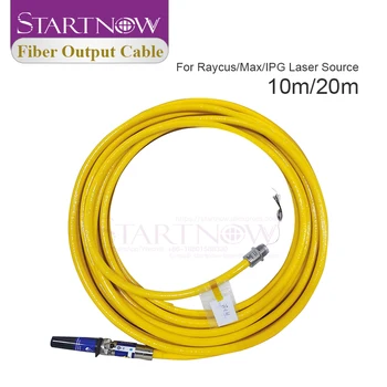 Startnow Fiber Optic Cable D80 FSI600 10M/20M Raycus MAX IPG for Laser Metal Cutting…