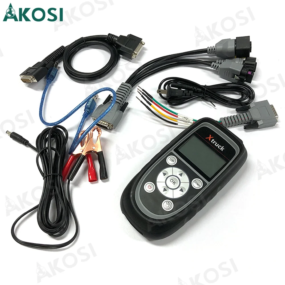Xtruck Y005 Automotive Nox Sensor Tester Urea Pump Tester Beacon Machine Nox Sensor Testing Equipment