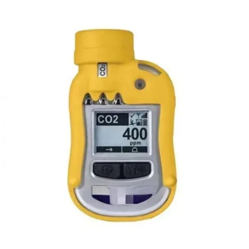Professional Single Gas Monitor PGM-1800 Professional Single Gas Monitor 2 operation and programming buttons