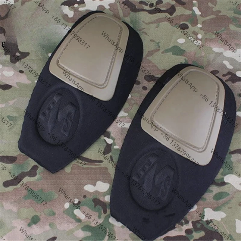 Combat knee Pads Dark earth Protective Pads TAN EM7070