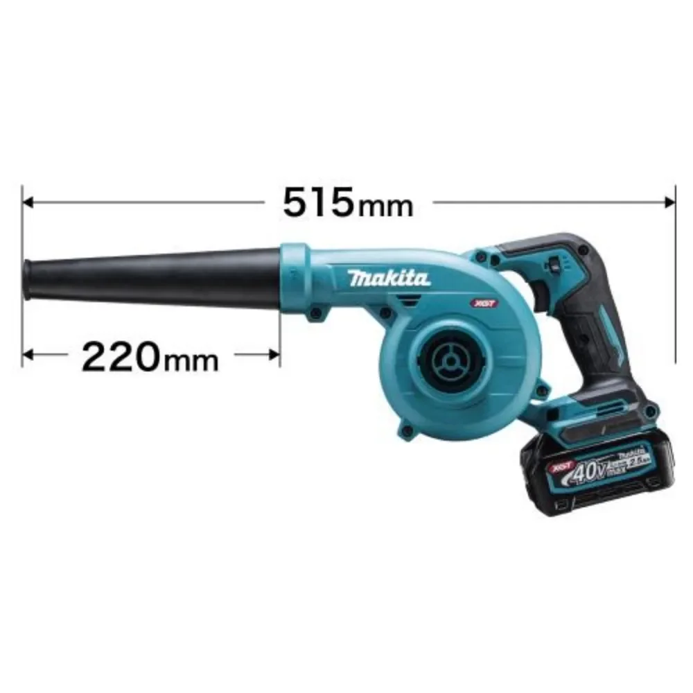 Makita UB002GZ Compact Blower XGT 40V Power Tools