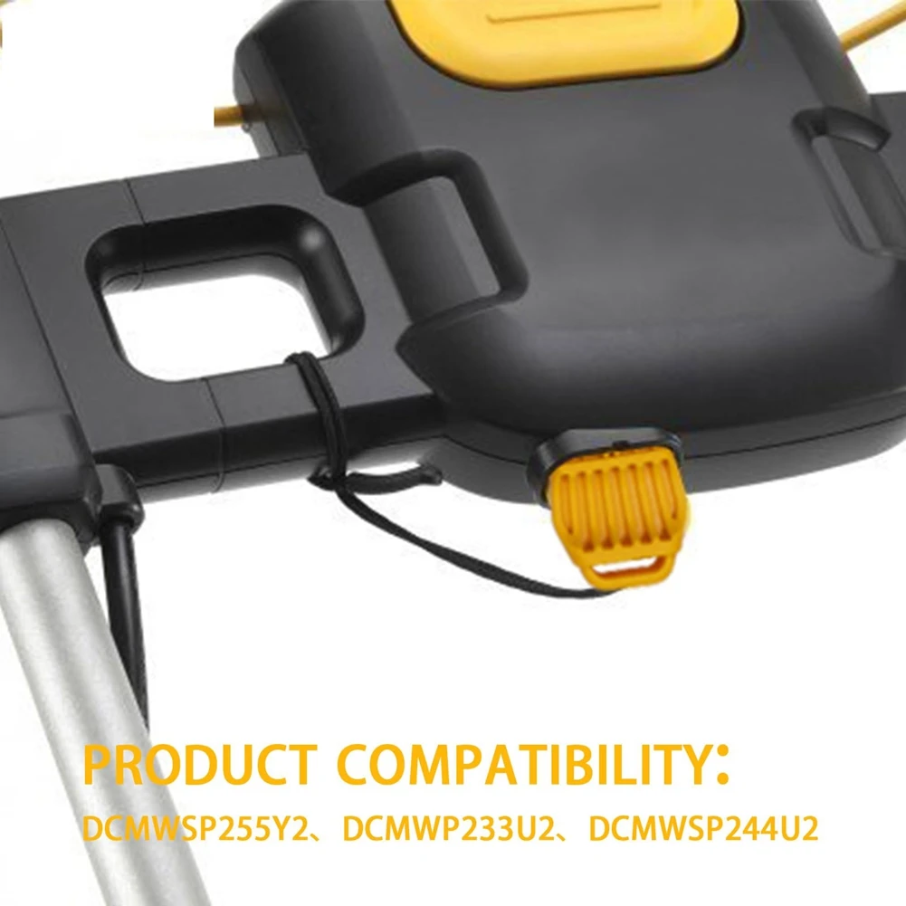 VEHO-4Pack N835578 Lawn Mower Safety-Key For DCMWSP255Y2 DCMWP233U2 DCMWSP244U2 Lawn Mower