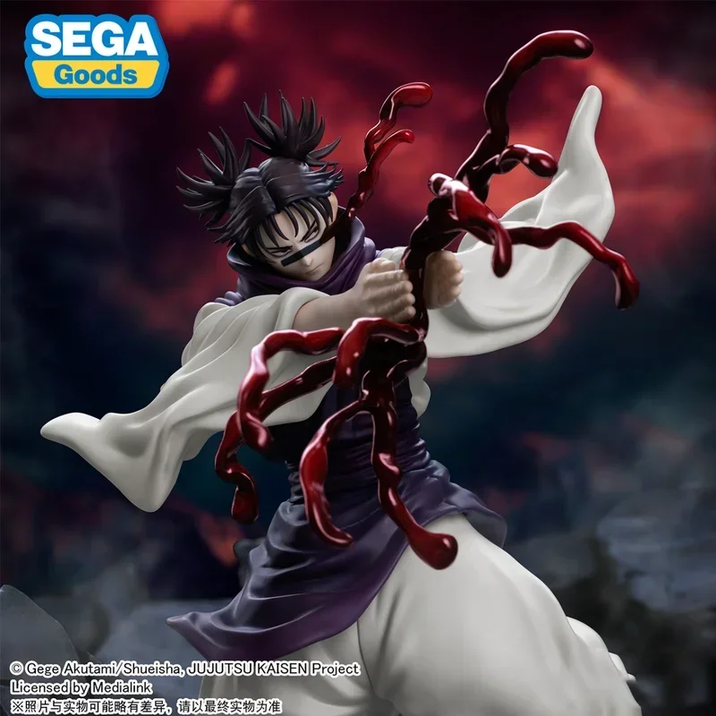 

Sega Luminasta Jujutsu Kaisen Ⅱ Choso Model Pvc Anime Action Figures Collection Pvc Model Gift Children Toy