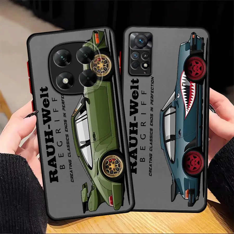 Case For Xiaomi Red… - image