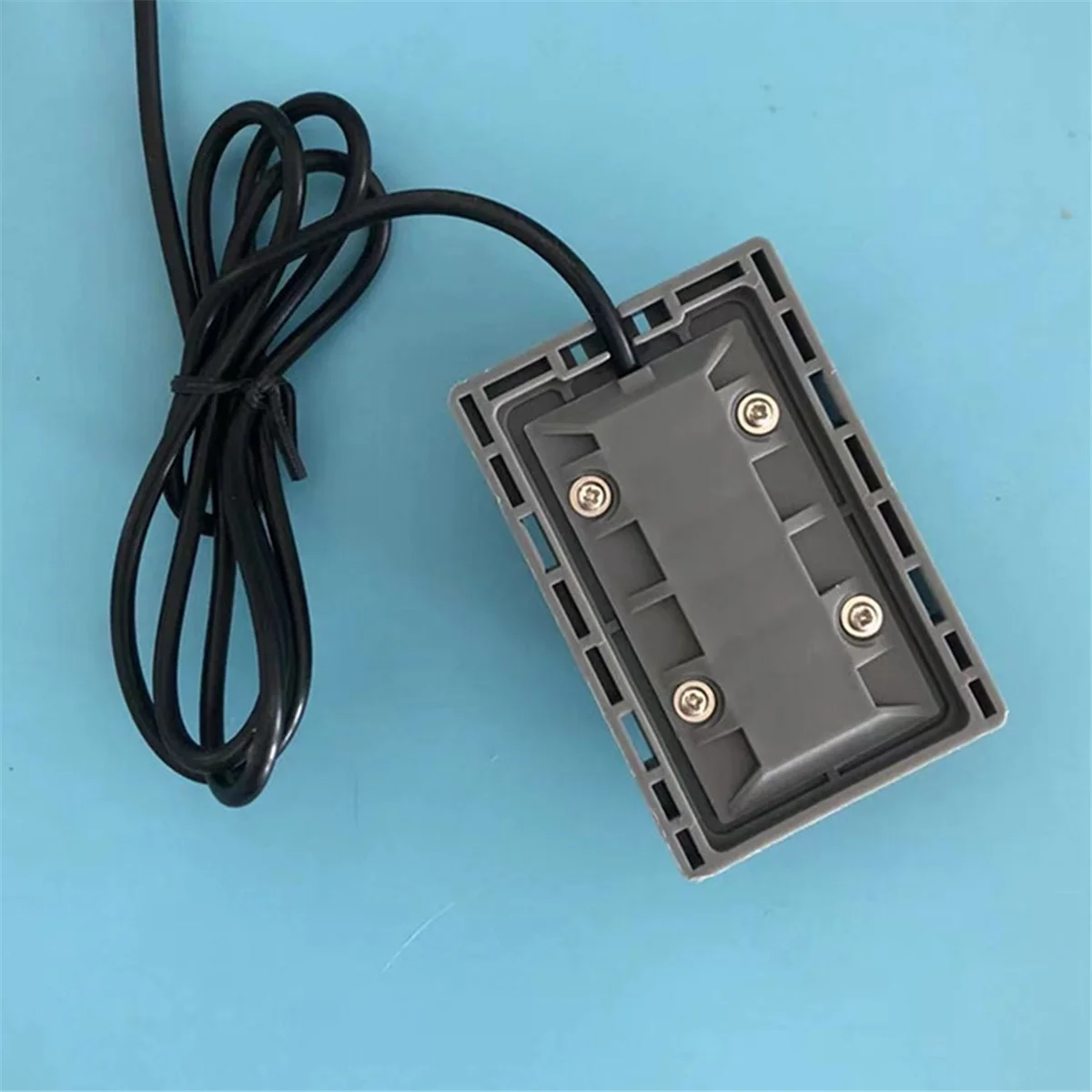 Cadeira impermeável Travesseiro Motor Vibratório Mini Cinto de Massagem Base Plana Atrator Sapo Motor de Alimentação DC 12V