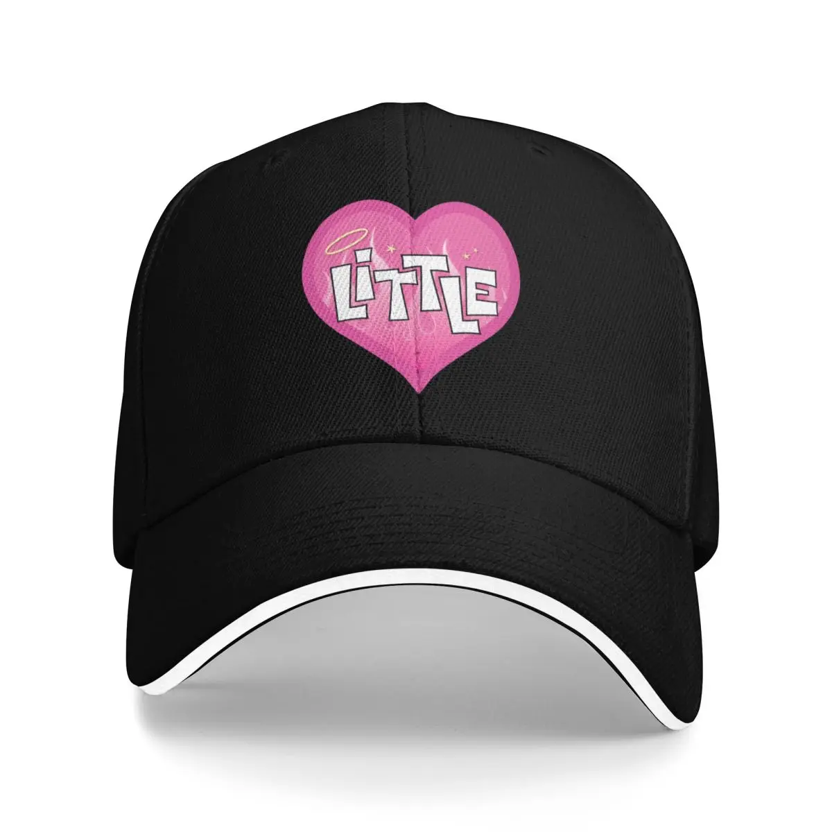 

90s Theme Sorority Little Baseball Cap luxury woman cap Anime Hat tactical cap Male Women's