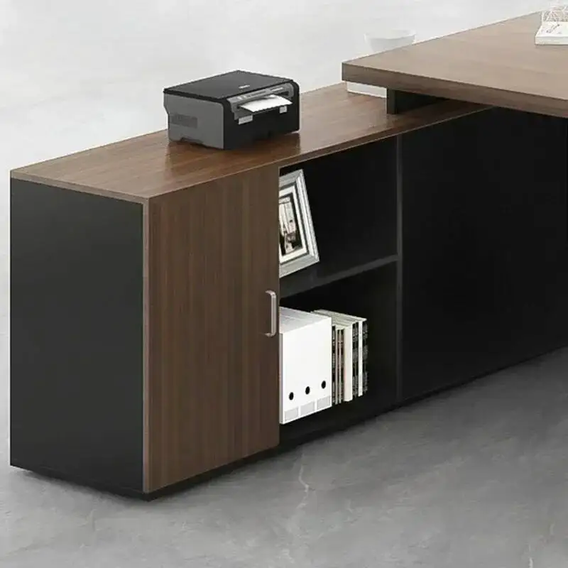 Table Executive Desk Writing Professional Auxiliary Computer Tables Work Corner Student Side Desk Study Mesa Office Furniture