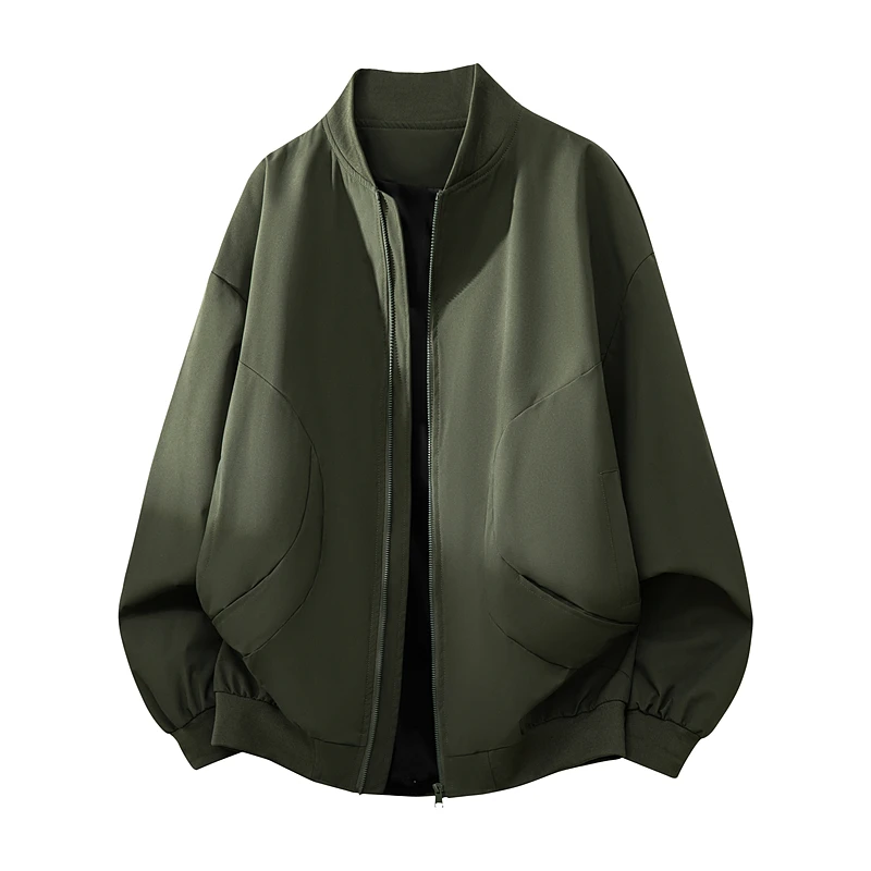 سترة فيراري للرجال للتنزه والتخييم في الهواء الطلق عالية الجودة قابلة للتنفس، سترة عصرية متعددة الاستخدامات ومقاومة للرياح وقابلة للتنفس #2