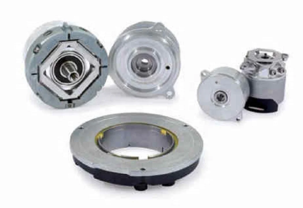 

Heidenhain Original ROD 480 Инкрементный поворотный энкодер ID 376880-51 Новый датчик детали лифта