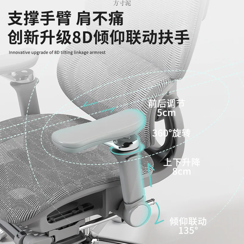 Cadeira ergonômica para casa