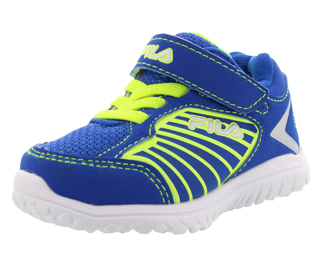 

Fila Rocket Fueled Athletic Boy's Shoes