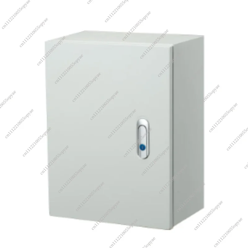 Indoor Electrical Distribution Box Surface Mount Control Cabinet Household Power Distribution Enclosure Metal Box