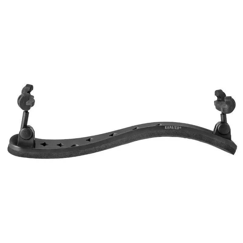 Ultra-light 750 violin shoulder rest, professional shoulder pad adjustable width and height