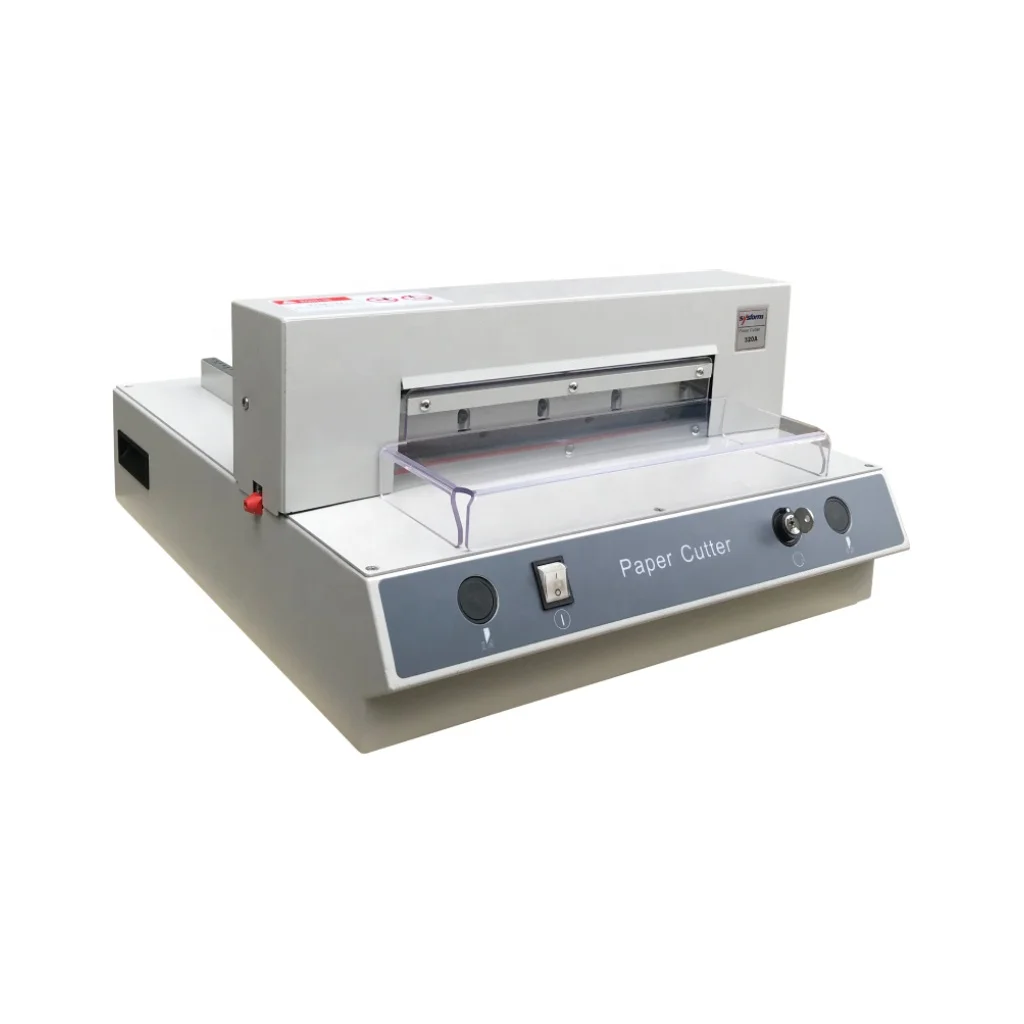 A3 Electric Paper Cutting MachineDesktop Paper Cutter Automatic